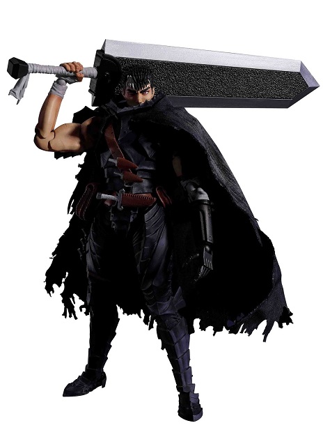 BERSERK S.H.FIGUARTS GUTS (BERSERK ARMOR)