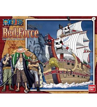 ONE PIECE HI-END RED FORCE