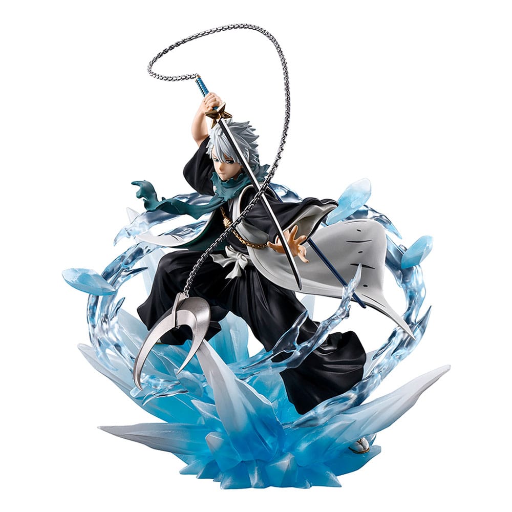 BLEACH: THOUSAND-YEAR BLOOD WAR FIGUARTS ZERO TOUSHIRO HITSUGAYA (PRE-ORDER)
