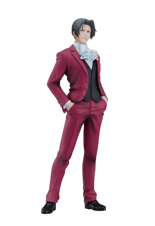 PHOENIX WRIGHT ACE ATTORNEY POP UP PARADE MILES EDGEWORTH