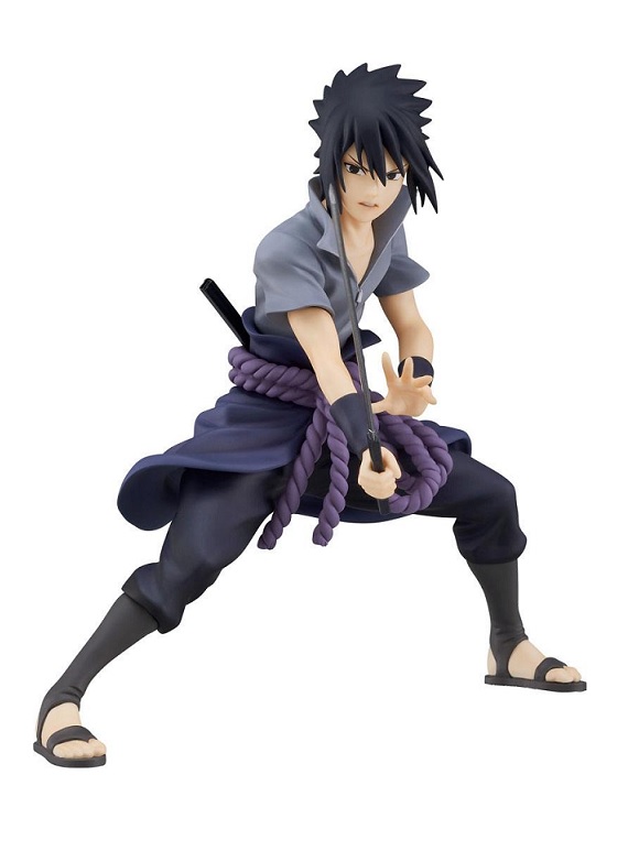 NARUTO SHIPPUDEN POP UP PARADE SASUKE UCHIHA