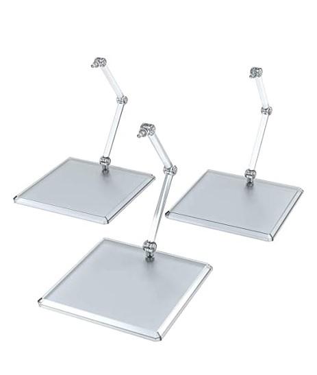 BASE PARA FIGURAS THE SIMPLE STAND X 3