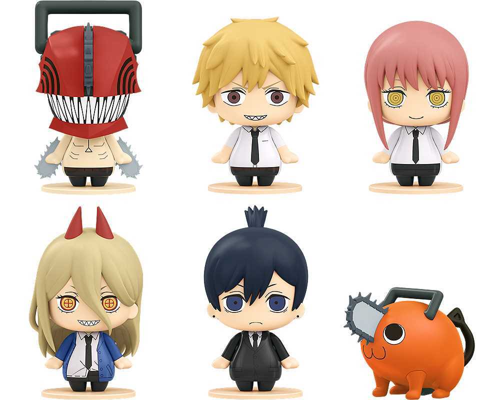 CHAINSAW MAN POCKET FIG ALEATORIA