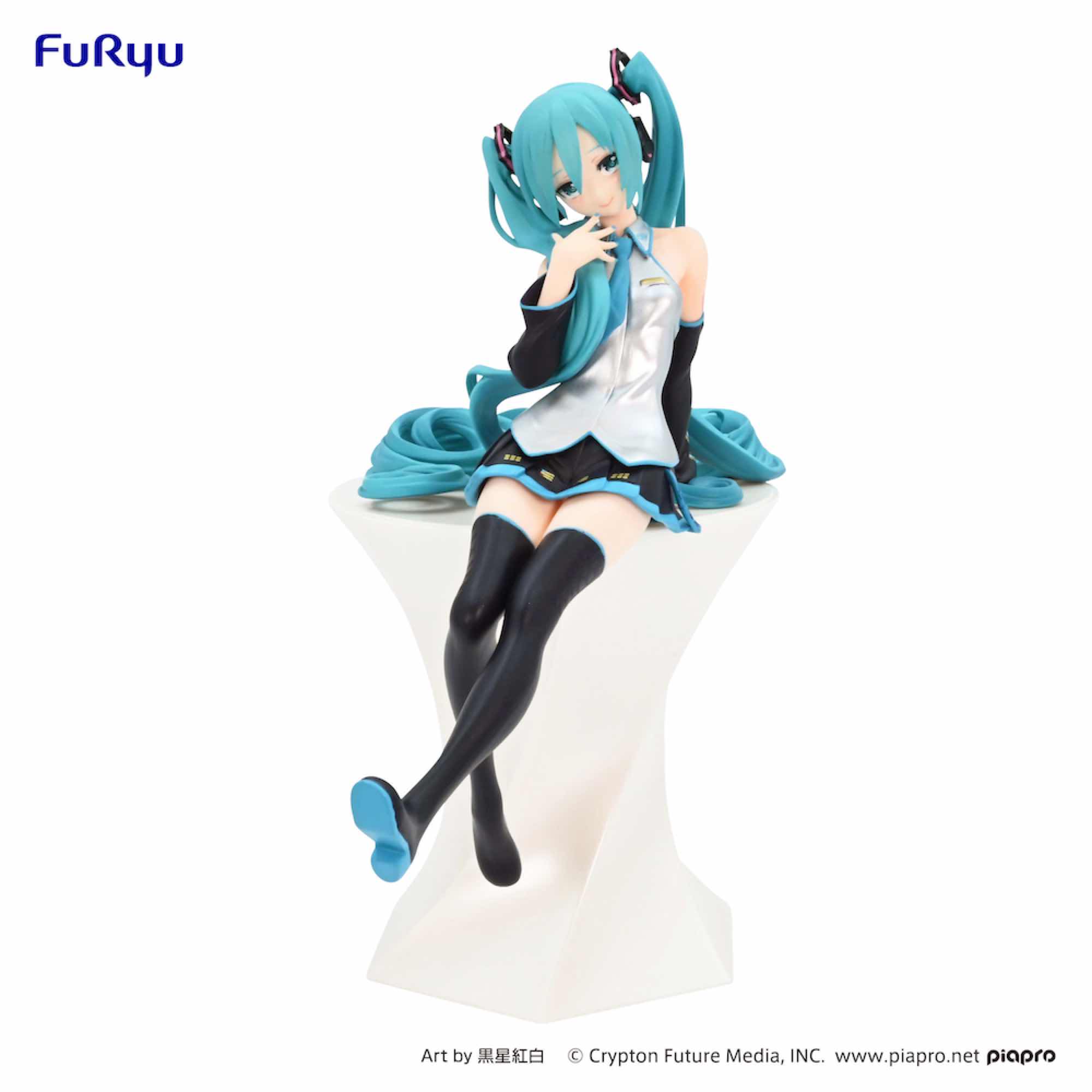 VOCALOID NOODLE STOPPER HATSUNE MIKU