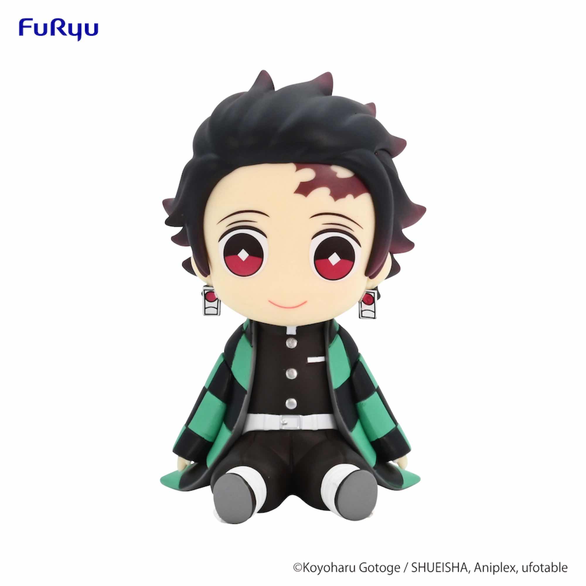 KIMETSU NO YAIBA POTETTO FIGURE KAMADO TANJIRO