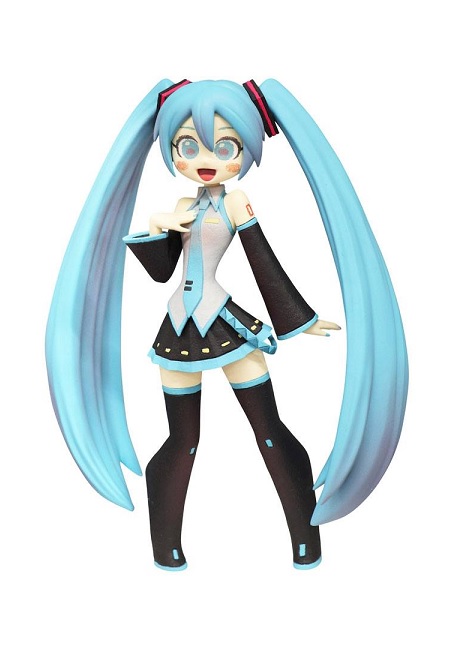 HATSUNE MIKU CARTOON Y