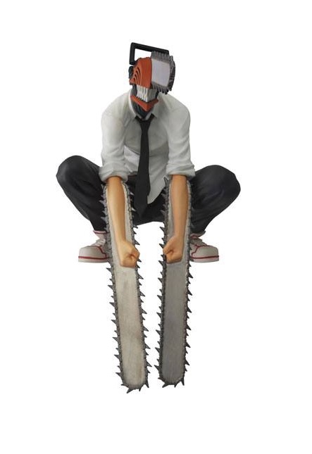 CHAINSAW MAN NOODLE STOPPER