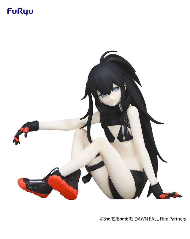 BLACK ROCK SHOOTER DWAN FALL NOODLE STOPPER