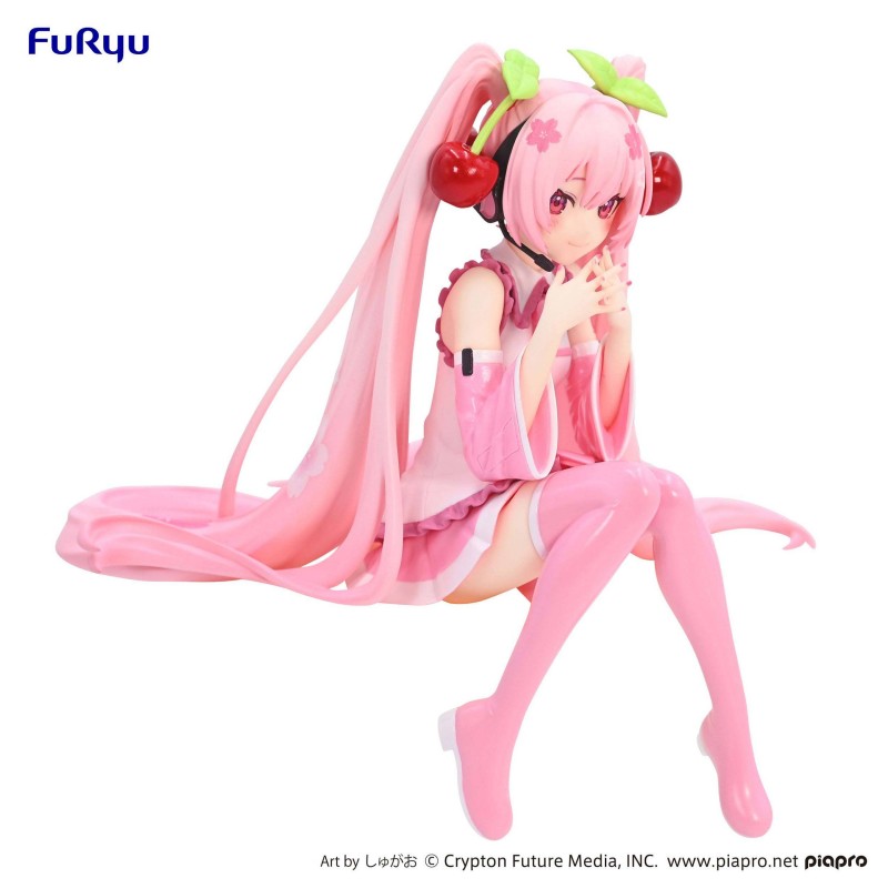 VOCALOID NOODLE STOPPER SAKURA MIKU 2023