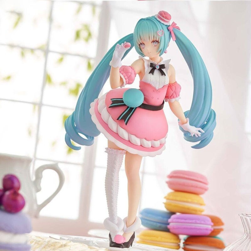 HATSUNE MIKU SWETSWEETS MACARON EXCEED CREATIVE ¡ÚLTIMA UNIDAD!