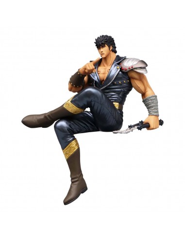 FIST OF THE NORTH STAR KENSHIRO NOODLE STOPPER