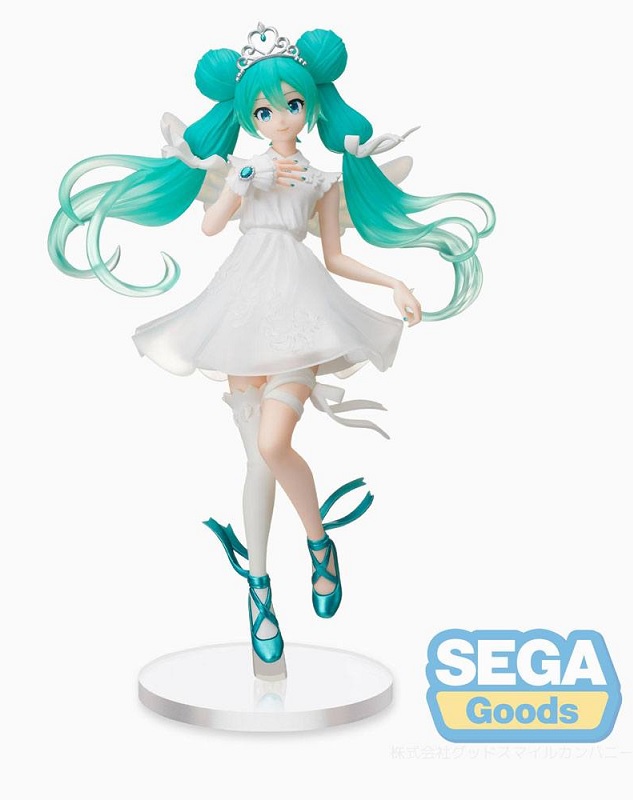 HATSUNE MIKU 15TH ANNIVERSARY KEI VER