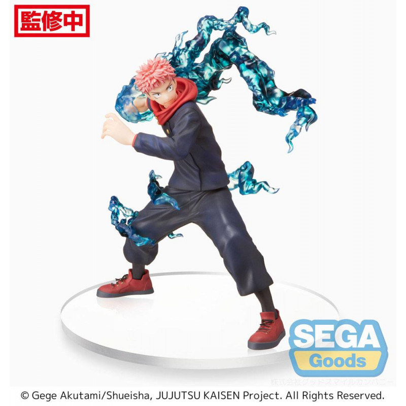 JUJUTSU KAISEN FIGURIZM YUJI ITADORI