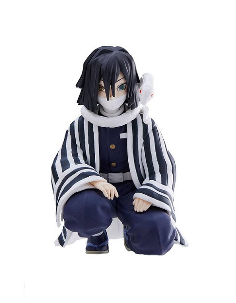 KIMETSU NO YAIBA HASHIRA MEETING OBANAI IGURO