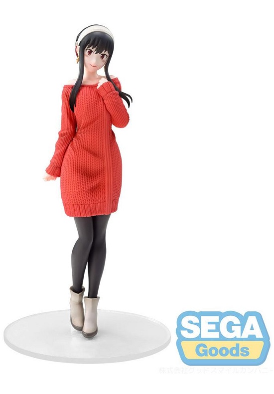 SPY X FAMILY PM YOR FORGER PLAIN CLOTHES VER.