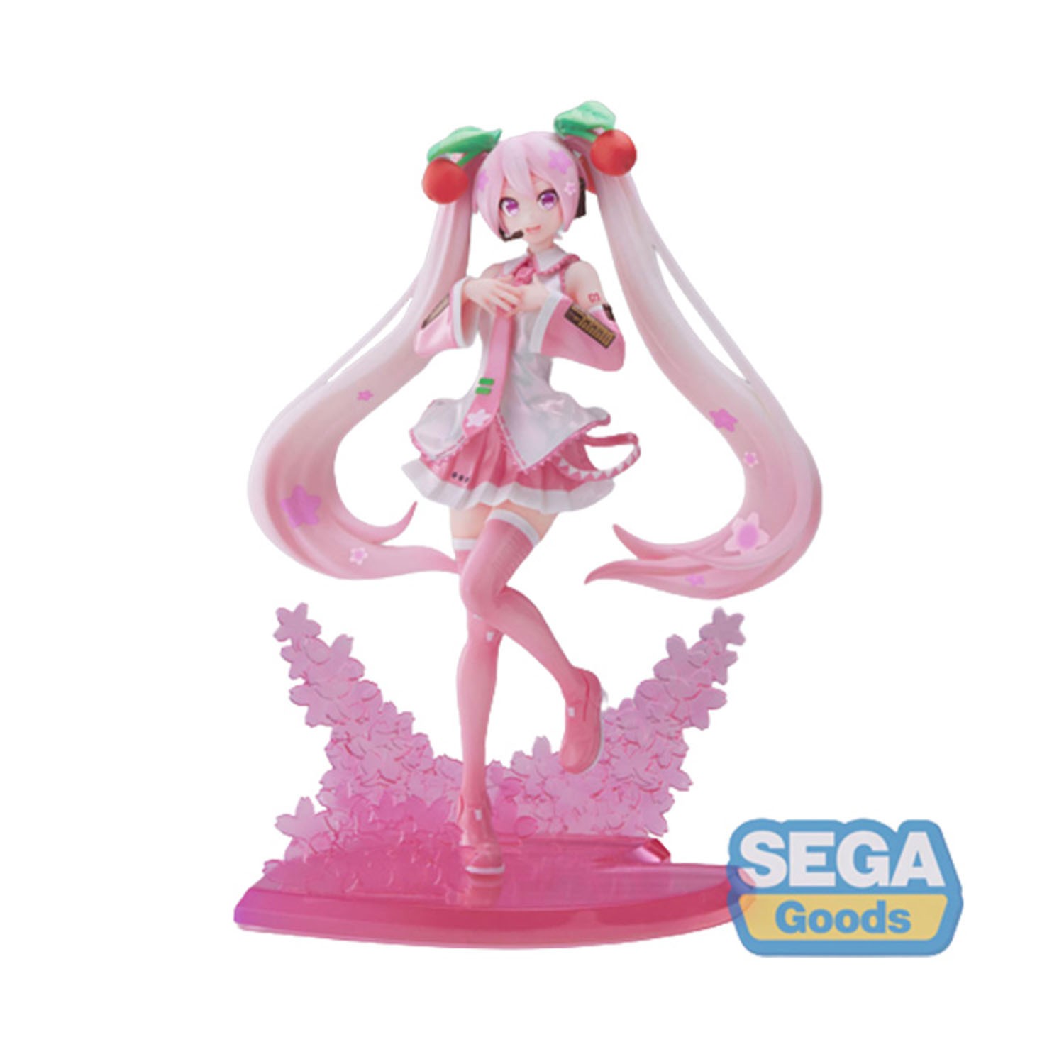 HATSUNE MIKU LUMINASTA SAKURA MIKU 2023