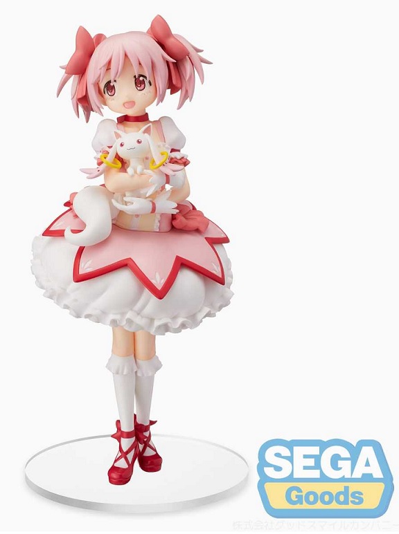 PUELLA MAGI MADOKA MAGICA SIDE STORY SPM MADOKA KANAME