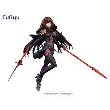 FATE/ GRAND ORDER SSS SERVANT LANCER / SCATHACH THIRD ASCENSION