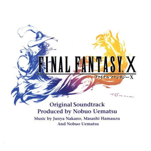 FINAL FANTASY OST FINAL FANTASY X