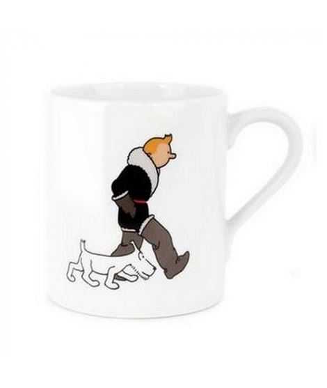 TINTIN TAZA SOVIETS