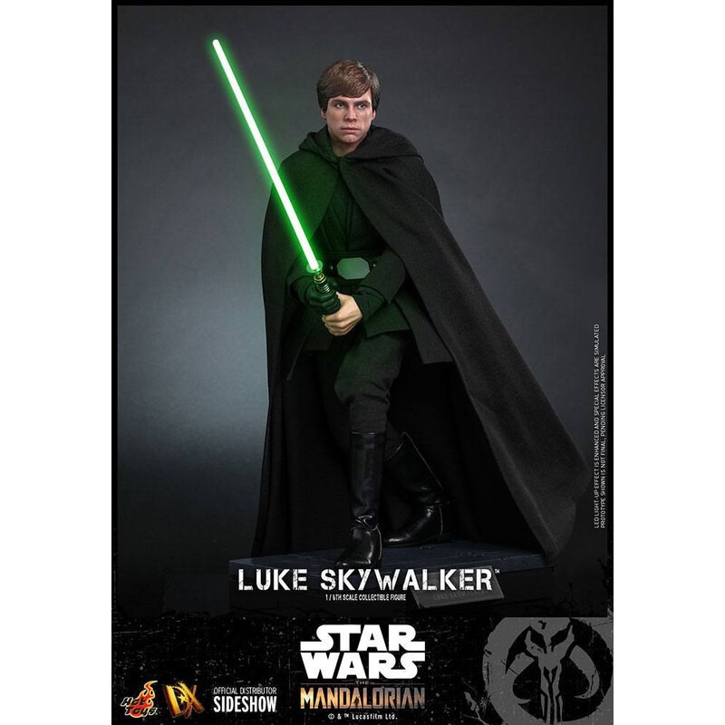 STAR WARS LUKE SKYWALKER 1/6