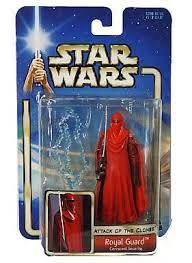 STAR WARS SAGA ROYAL GUARD CORUSCANT SECURITY