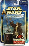 STAR WARS SAGA OBI-WAN KENOBI JEDI STARFIGHTER PILOT