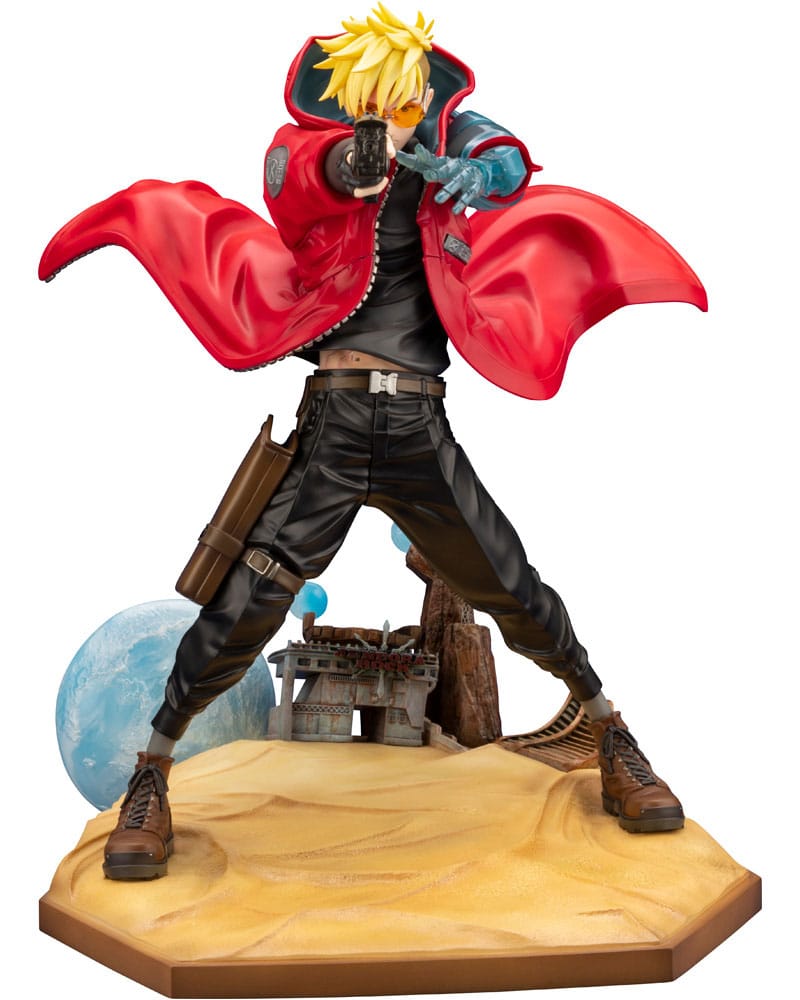 TRIGUN STAMPEDE ARTFXJ 1/8 VASH THE STAMPEDE (PRE-ORDER)