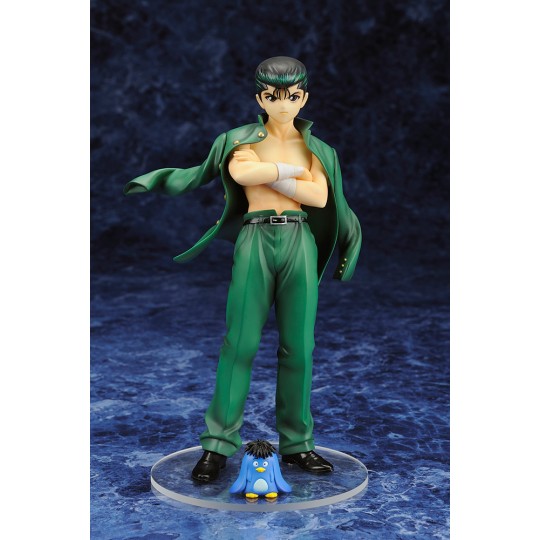 YU YU HAKUSHO 30TH ANNIVERSARY KOTOBUKIYA ARTFXJ YUSUKE URAMESHI 1/8