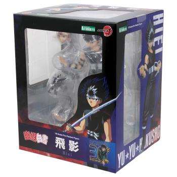 YU YU HAKUSHO 30TH ANNIVERSARY KOTOBUKIYA ARTFXJ HIEI 1/8