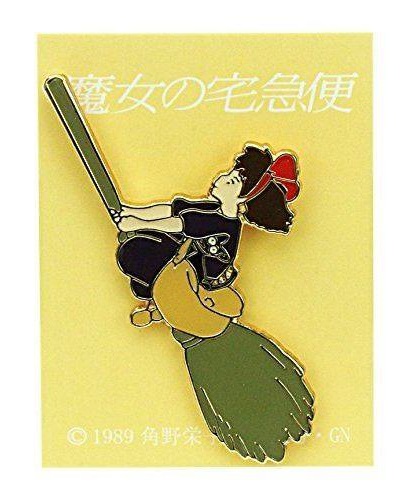 STUDIO GHIBLI PIN NICKY ESCOBA