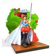 CARDCAPTOR SAKURA FIGURE COLLECTION BOX PRINCE SAKURA