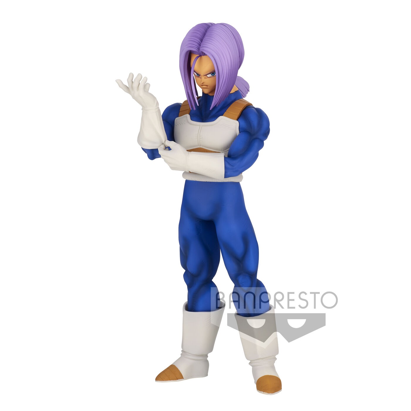 17754 DRAGON BALL Z SOLID EDGE WORKS VOL.2 TRUNKS A