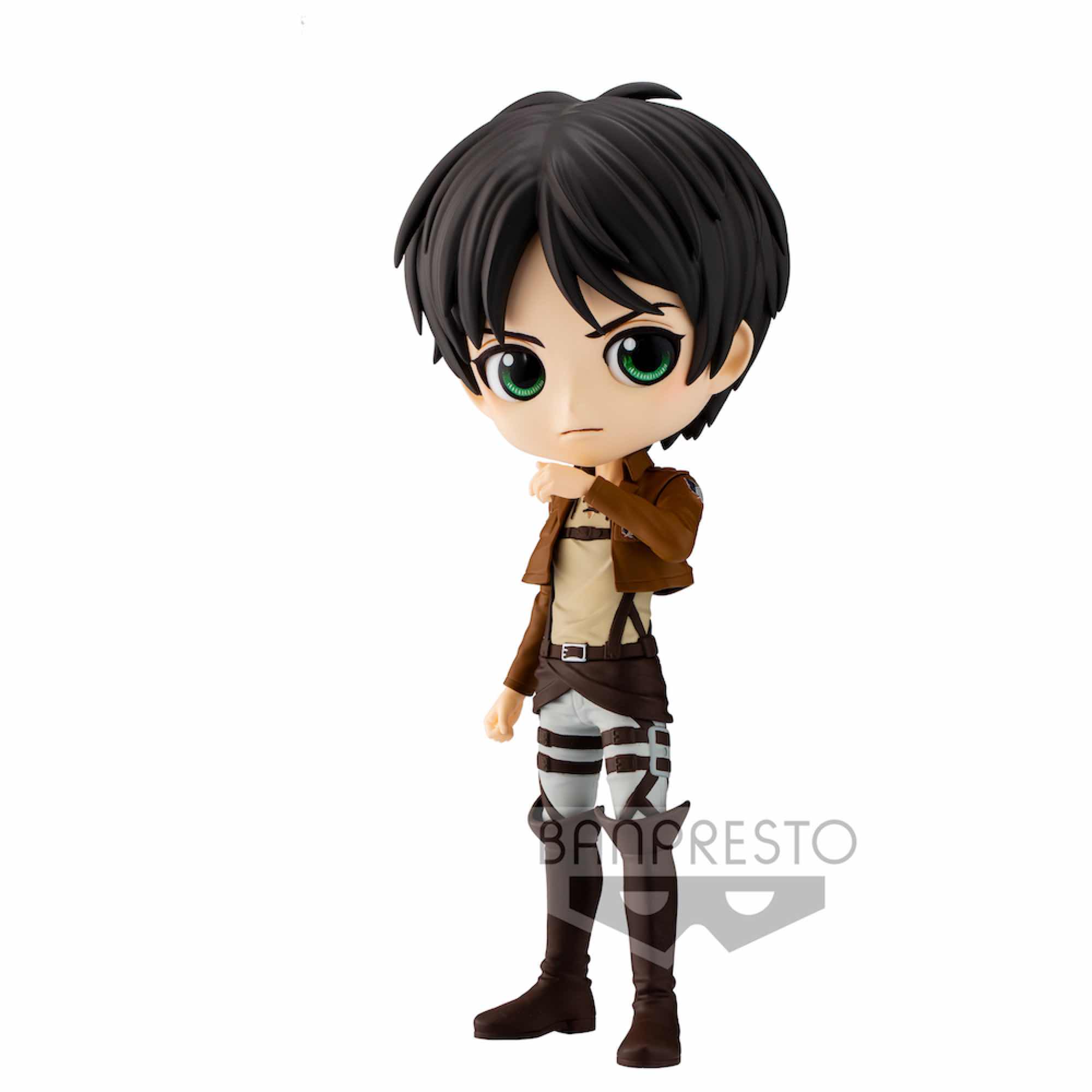 ATTACK ON TITAN QPOSKET EREN YEAGER "A"