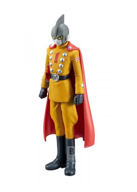 DRAGON BALL SUPER HERO DXF GAMMA 1