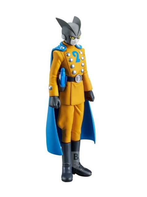 DRAGON BALL SUPER HERO DXF GAMMA 2