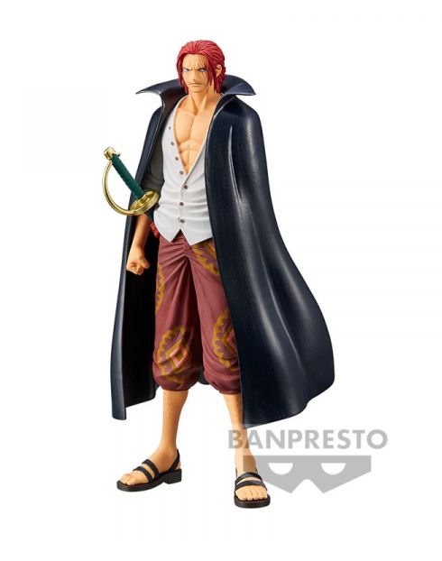 ONE PIECE THE GRANDLINE MEN SHANKS