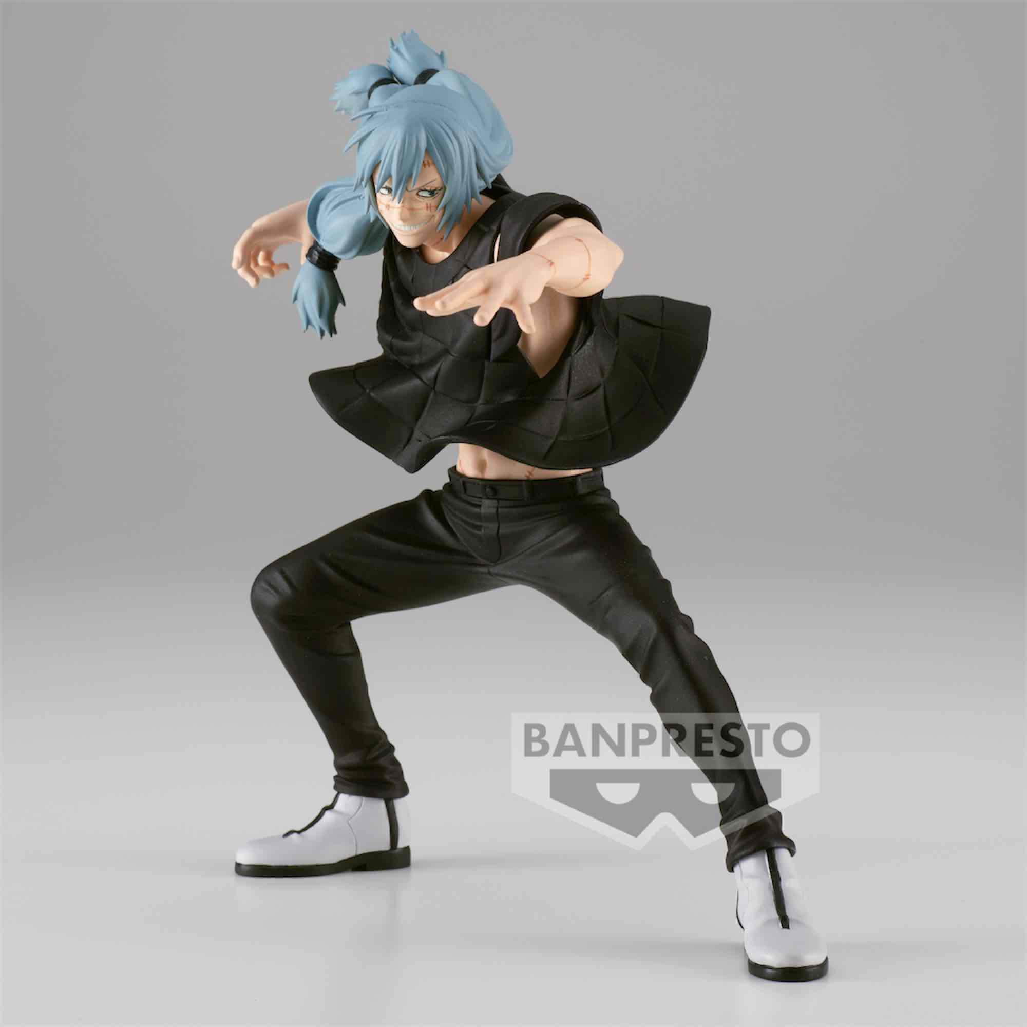 JUJUTSU KAISEN MAHITO
