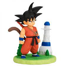 DRAGON BALL HISTORY BOX SON GOKU