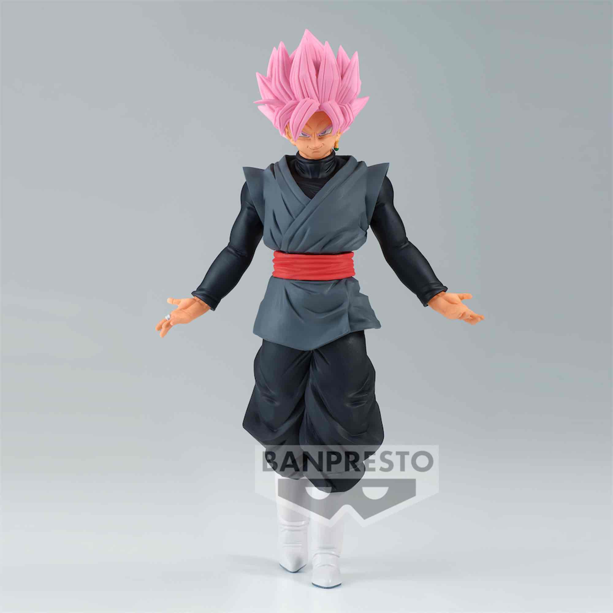 DRAGON BALL SUPER SOLID EDGE WORKS ROSE GOKU BLACK