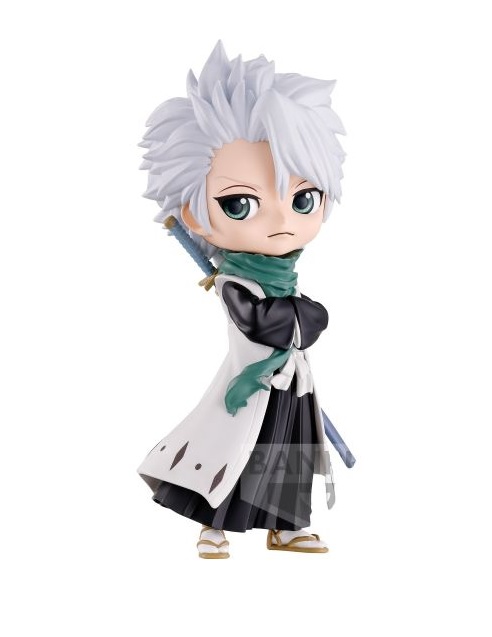 BLEACH QPOSKET TOSHIRO HITSUGAYA