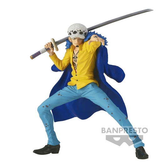 ONE PIECE BATTLE RECORD COLLECTION TRAFALGAR LAW