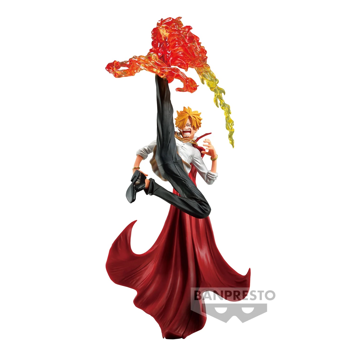 ONE PIECE BANPRESTO WORLD FIGURE COLOSSEUM SANJI