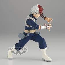 MY HERO ACADEMIA THE AMAZING HEROES SHOTO TODOROKI