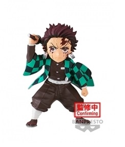 KIMETSU NO YAIBA WCF "A" TANJIRO KAMADO