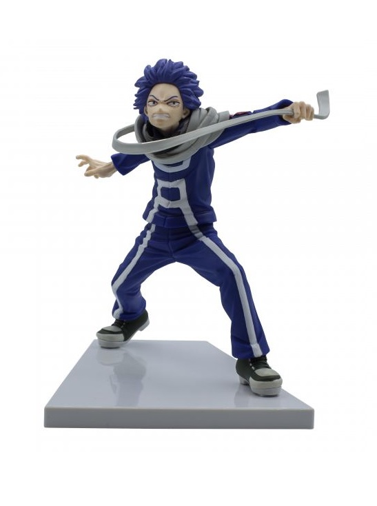 MY HERO ACADEMIA BRAVEGRAPH 2 HITOSHI SHINSO