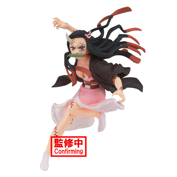 KIMETSU NO YAIBA NEZUKO KAMADO VIBRASTA