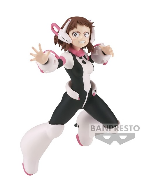 MY HERO ACADEMIA THE AMAZING HEROES OCHACO URARAKA