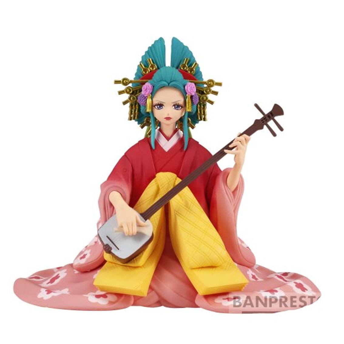 ONE PIECE THE GRANDLINE LADY KOMURASAKI