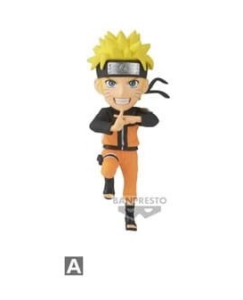 NARUTO SHIPPUDEN WCF "A" UZUMAKI NARUTO